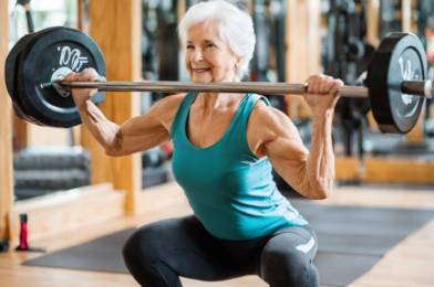 Strength Training for Seniors