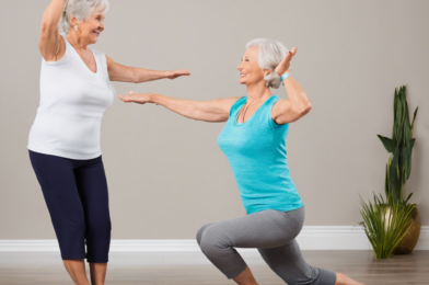 Balance and Stability Exercises for Older Adults