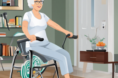 Chair Exercises for Seniors