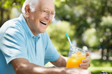 Hydration Tips for Active Seniors