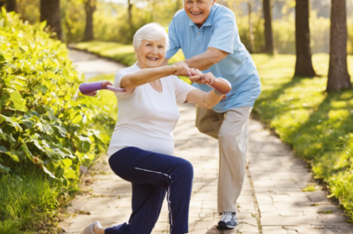 Exercises for Seniors with Arthritis