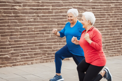 Heart Health Workouts for Seniors