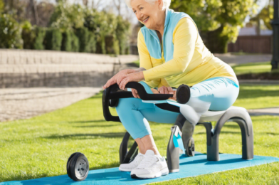 Exercises for Seniors with Mobility Issues