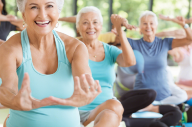 Group Exercise Classes for Seniors