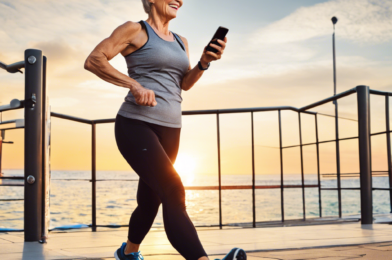 Top Fitness Apps for Seniors